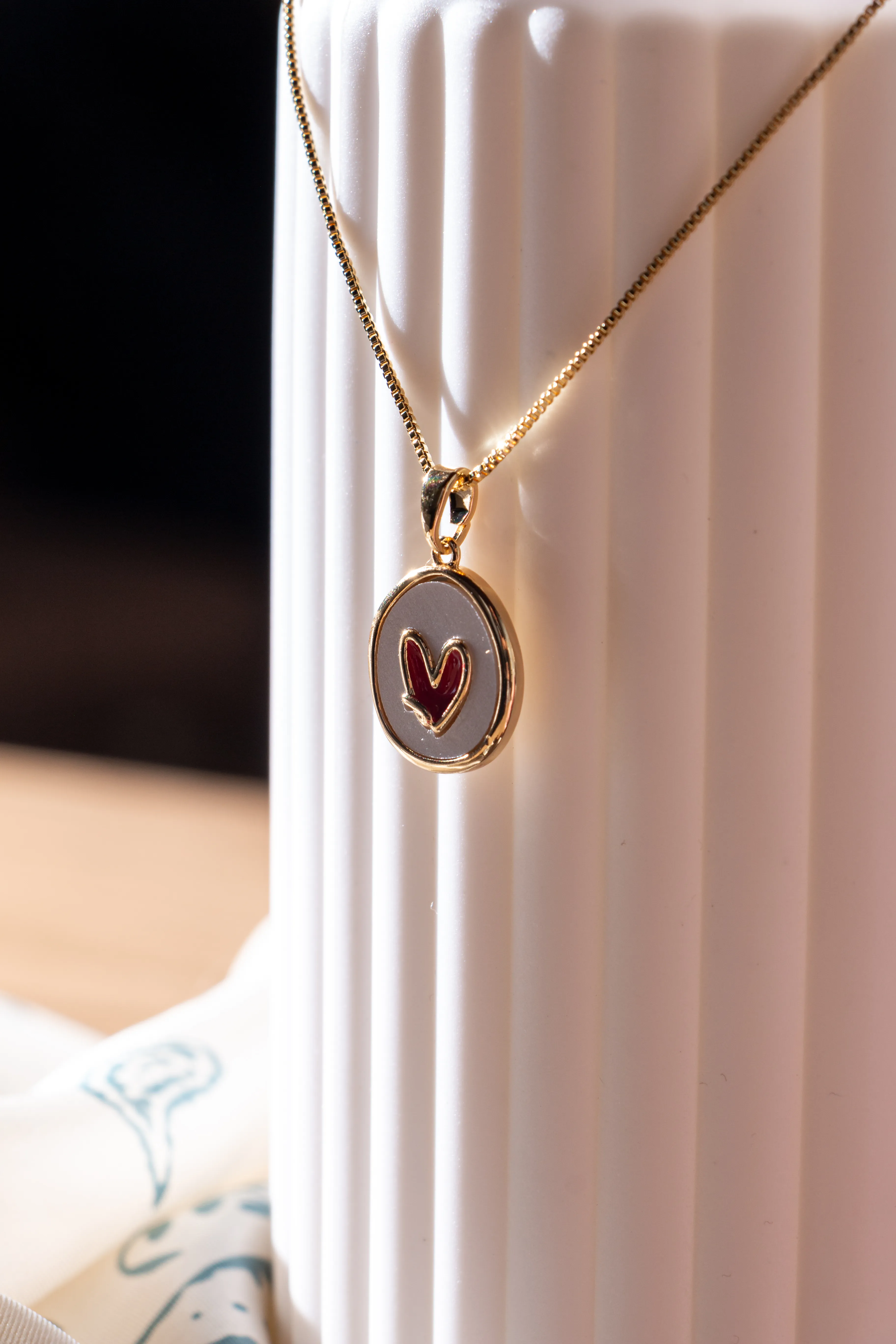Collar Corazón